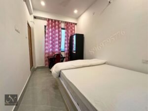 Budget Room with City View Hotel Nalanda Guest House