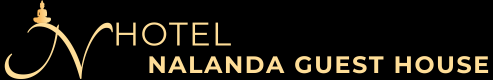 Hotel Nalanda Guest House Header Logo